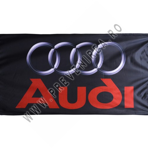 Steag pentru audi Steag pentru audi