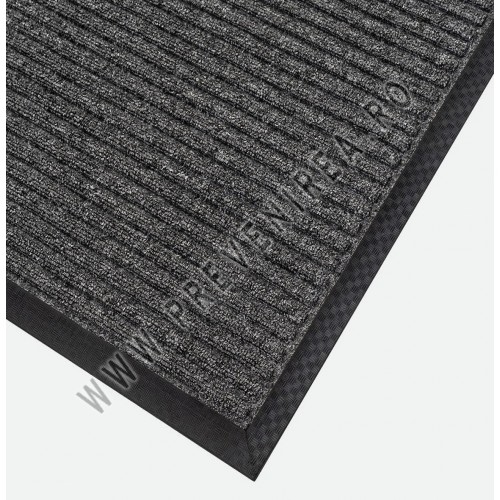 Covor cu Nervuri – Covoraș Durabil, Antiderapant, cu Profil Redus – Ideal pentru Zone cu Trafic Mediu