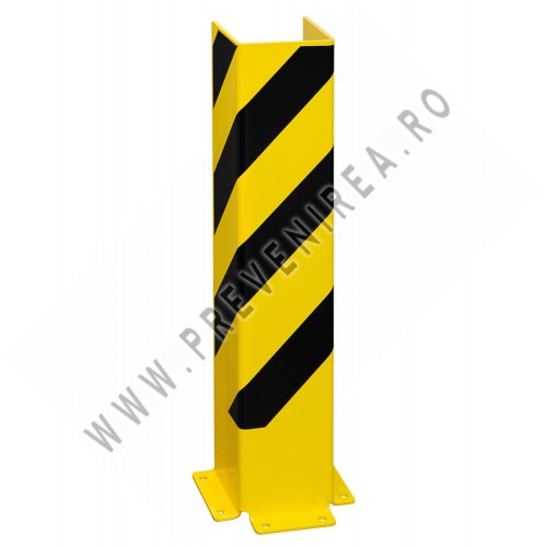 Placă de protecție anti coliziune profil