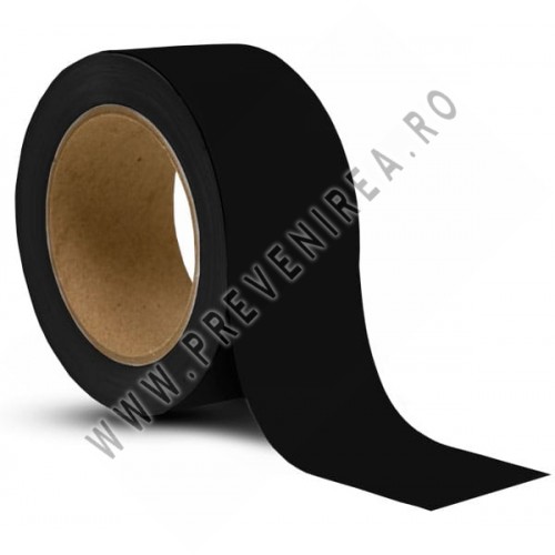 Bandă Industrială de Marcare pentru Pardoseală – Rezistentă, Siguranță și Organizare în Spații Industriale