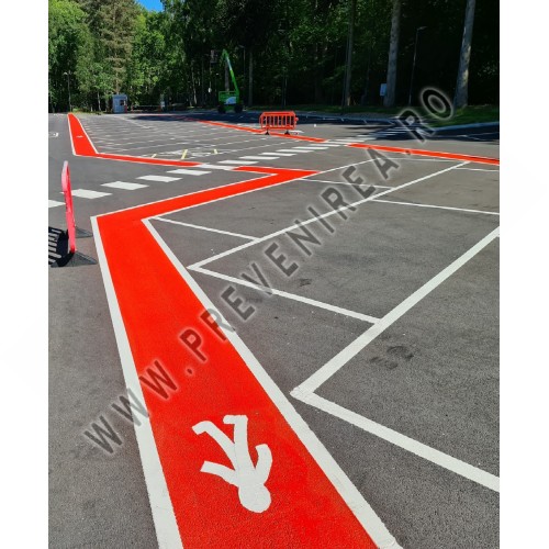 marcaje pentru trotuar marcaje pentru trotuar