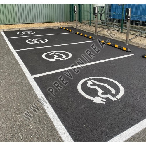 Marcarea parcării Marcarea parcării