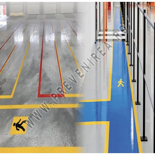 Marcaje pentru sanatatea și siguranta in munca