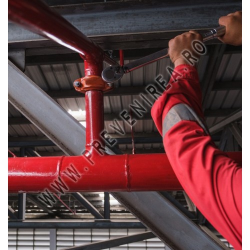 Montaj pentru sprinklere