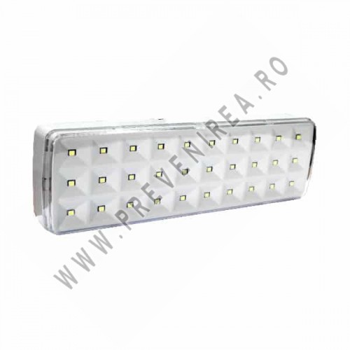 lampa pentru panica de urgenta