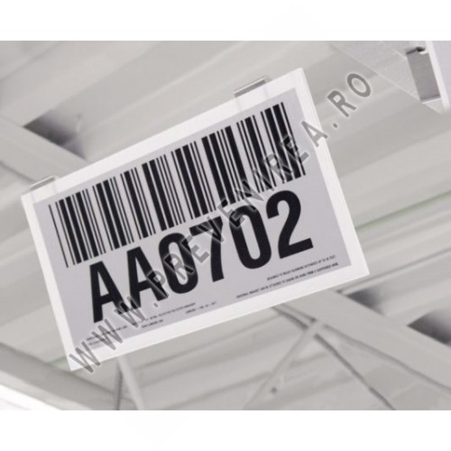 Placuta cu coduri de bare