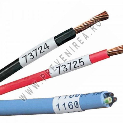 Etichete pentru fire electrice