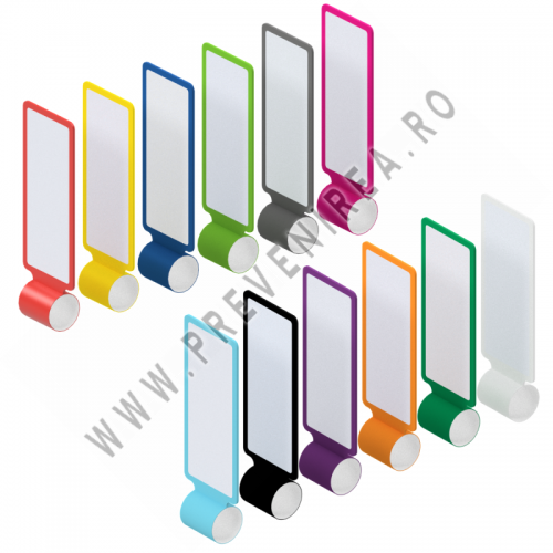 Etichete cabluri rețea și TV – Identificare rapidă și fără încurcături