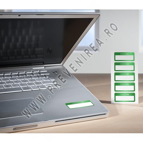 Etichete pentru Inventarierea Aparatelor Electronice și Electrocasnice