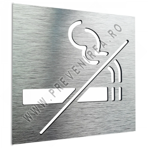 Semn pentru fumatul interzis