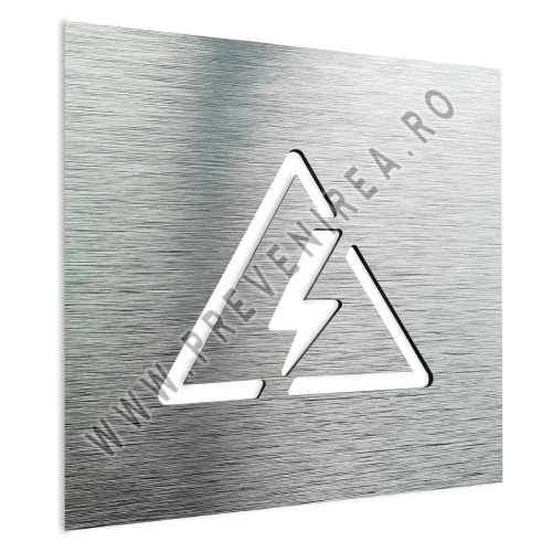 semn pentru electrice