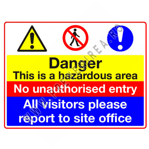 Semn marcare hidranti