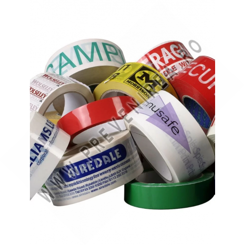 Benzi Adezive Personalizate – Industrială și Universală | Calitate Premium pentru Toate Aplicatiile