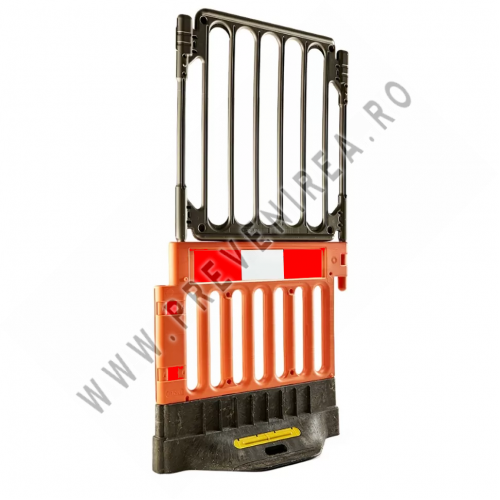 Garduri de siguranță și semnalizare pentru șantiere – Protecție și vizibilitate maximă pe șantier