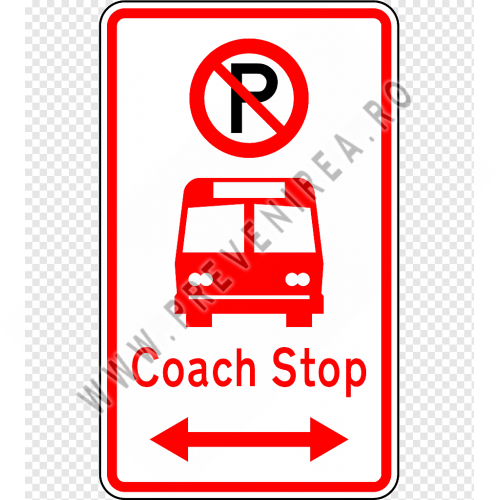 Bus stop Parking Car Park Sign Bus stop Parking Car Park Sign