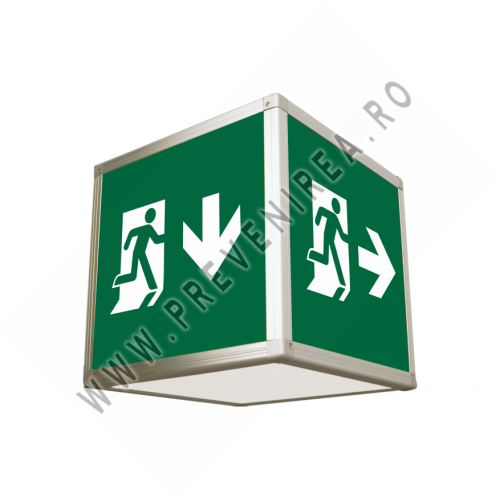 Emergency Fire Exit Signs