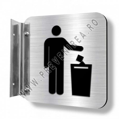 Projecting Exit Signs