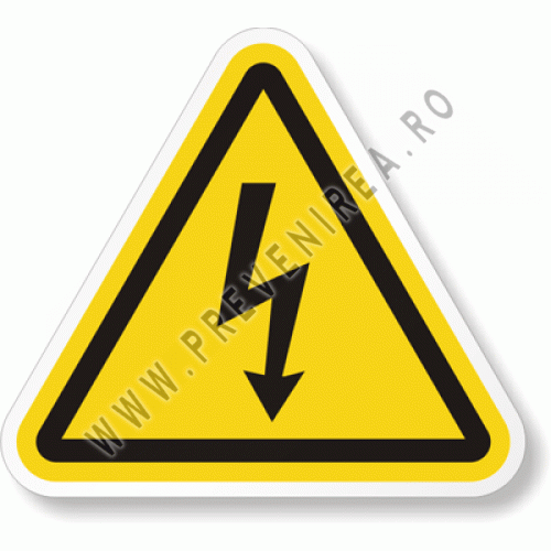Etichete de siguranță pentru tablouri electrice – versatile, personalizabile și indispensabile