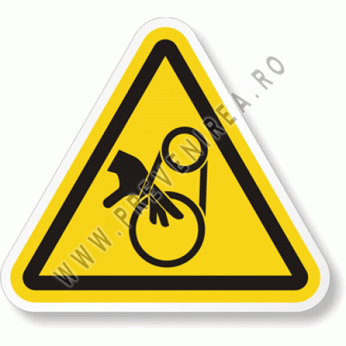 Etichete de Securitate pentru Utilaje – Protejează și Identifică Echipamentele