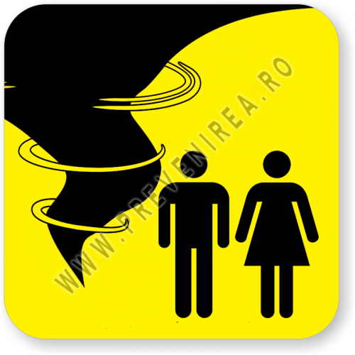 Etichetă Durabilă pentru Adăpost – Ideală pentru Vreme Extreme