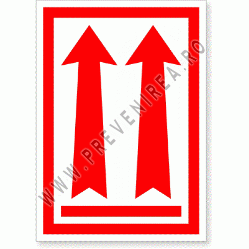 ETICHETĂ „REGULI IMDG, IATA ȘI ICAO” 