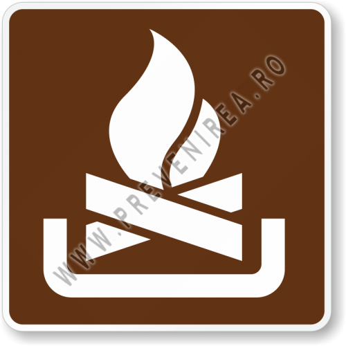 Indicator pentru  Foc