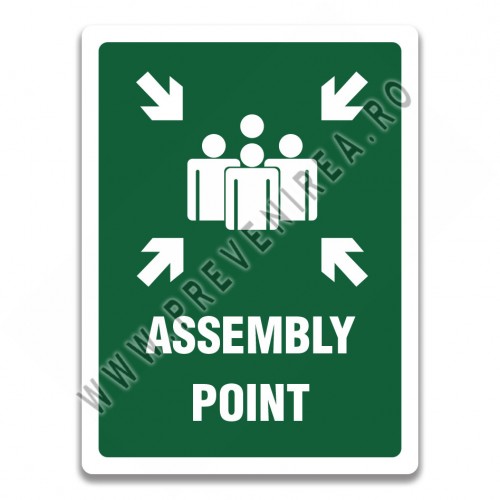 ASSEMBLY POINT
