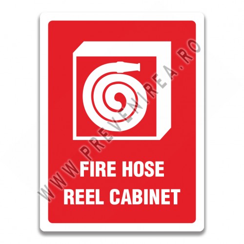 Indicator Hidrant Interior – Semnalizare Vizibilă pentru Siguranță în Clădiri