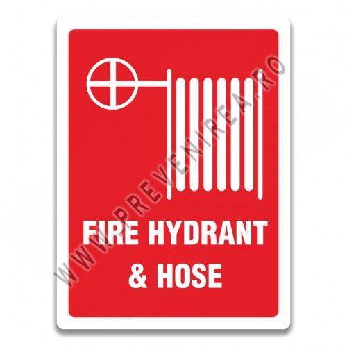 Indicator Cutie Hidrant pentru Siguranță la Incendiu – Rezistent la Intemperii