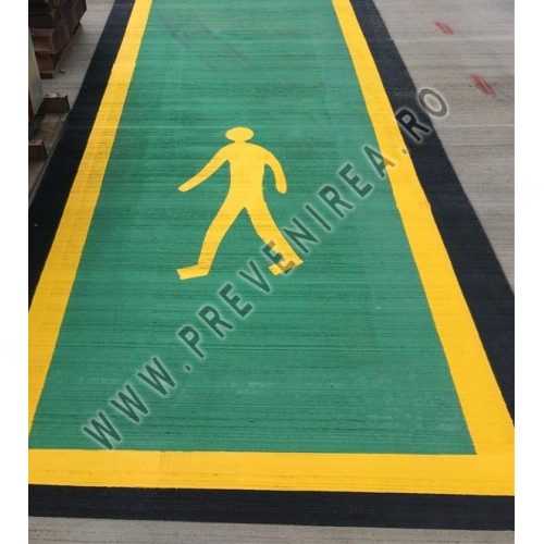 Marcaje pentru siguranța traficului