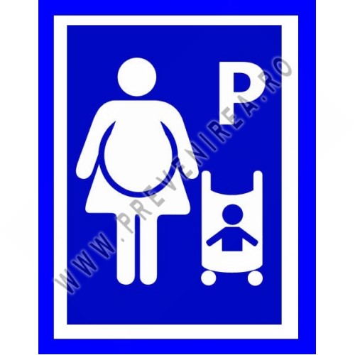 Parcare pentru femei gravide