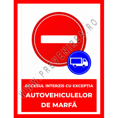 Indicator Controlează accesul. Asigură siguranța. Respectă regulile.