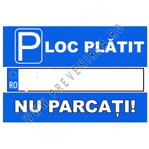 Loc platit