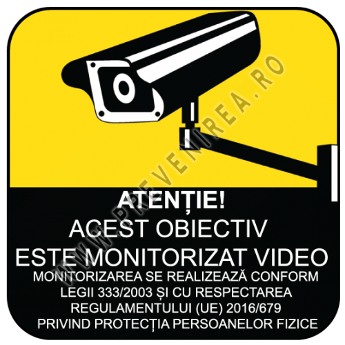 Monitorizat video