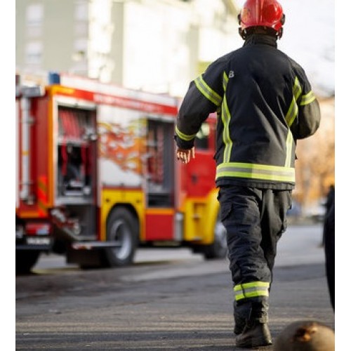 Pompieri pentru evenimente