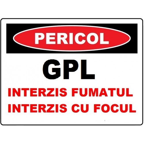 Placuta gpl Placuta gpl