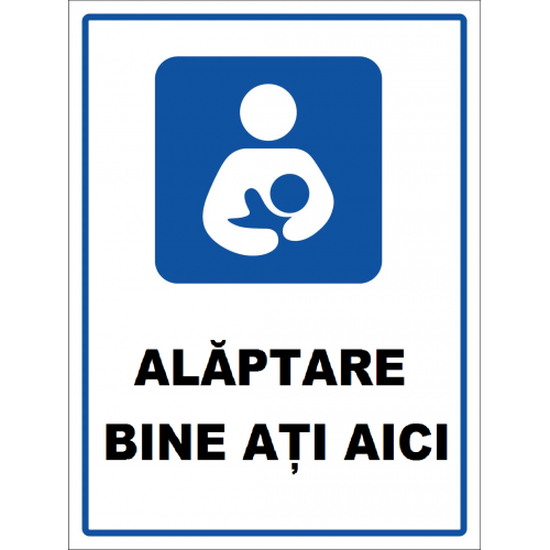 Placuta camera pentru alaptare mama si bebe