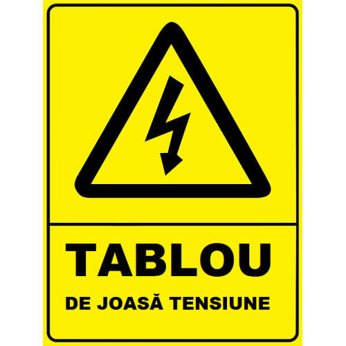 Placuta pentru tablou de joasa tensiune Placuta pentru tablou de joasa tensiune