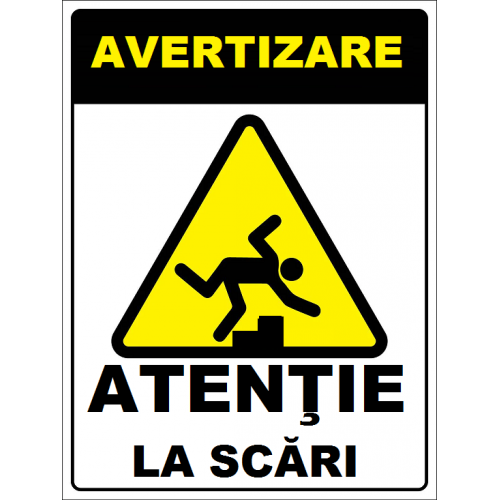 Placuta pentru scari Placuta pentru scari