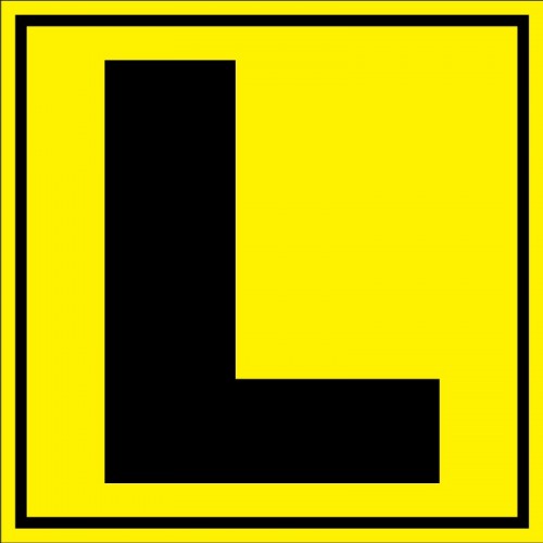 Placuta pentru depozit litera L randul L si poarta L