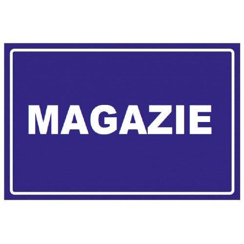 Placuta pentru magazine