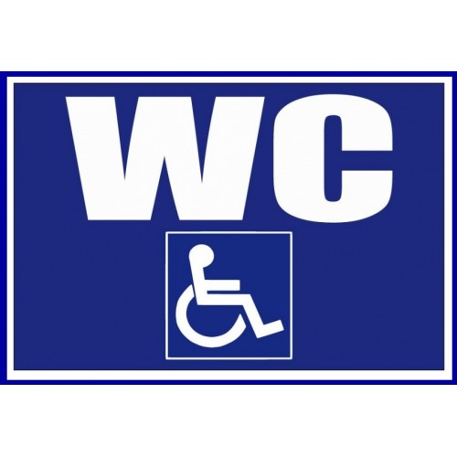 Placuta wc pentru persoana cu handicap