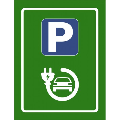 Placuta pentru statii de incarcare pentru masini electrice