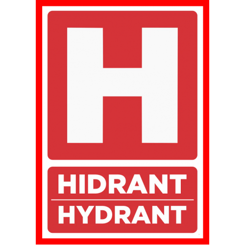 Placuta pentru hidrant hydrant