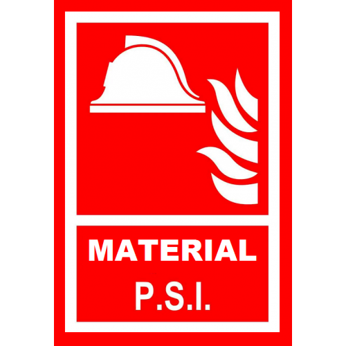 Placuta pentru material psi