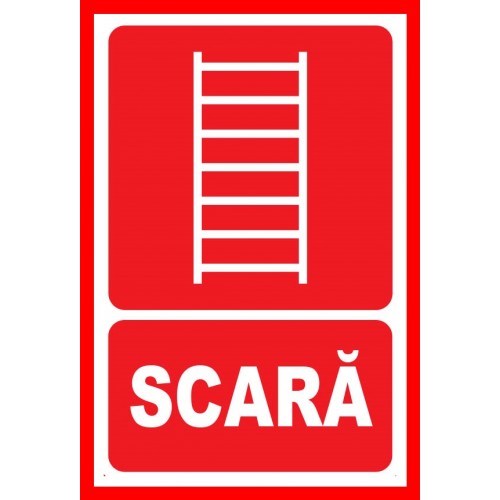 Placute pentru scara