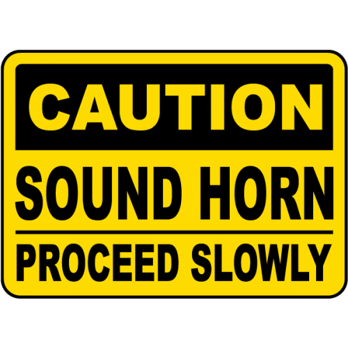 Indicator pentru Circulația Utilajelor cu Deplasare Lentă