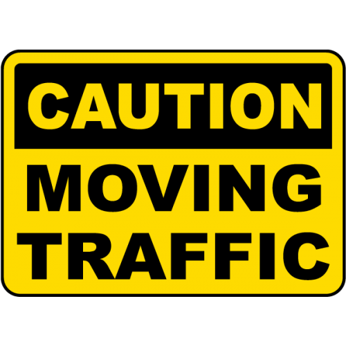 Indicator de Siguranță: Atenție la Stivuitoare și Vehicule în Mișcare – Protejează Angajații