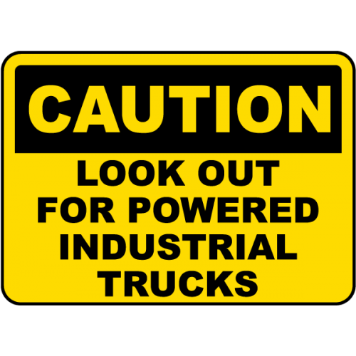 ndicator Siguranță: Atenție la Utilajele Industriale Motorizate – Protejează Angajații și Spațiul de Muncă