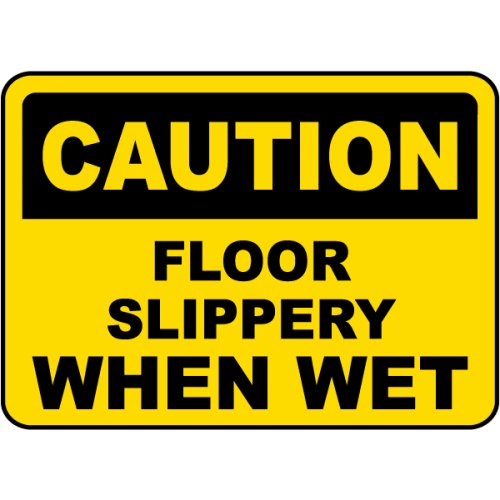 Plăcuțe de avertizare pentru pardoseli antiderapante si antialunecare